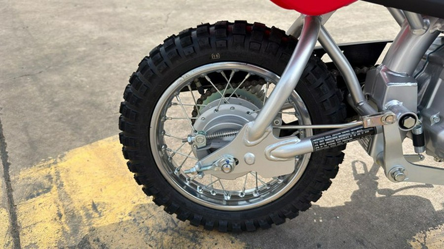 2027 Honda CRF50F