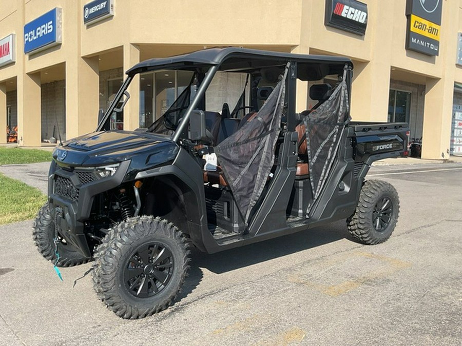 2026 CFMOTO UFORCE U10 XL Pro