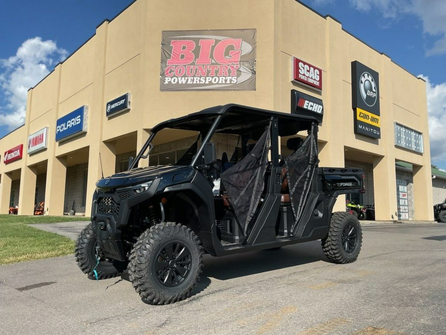 2026 CFMOTO UFORCE U10 XL Pro
