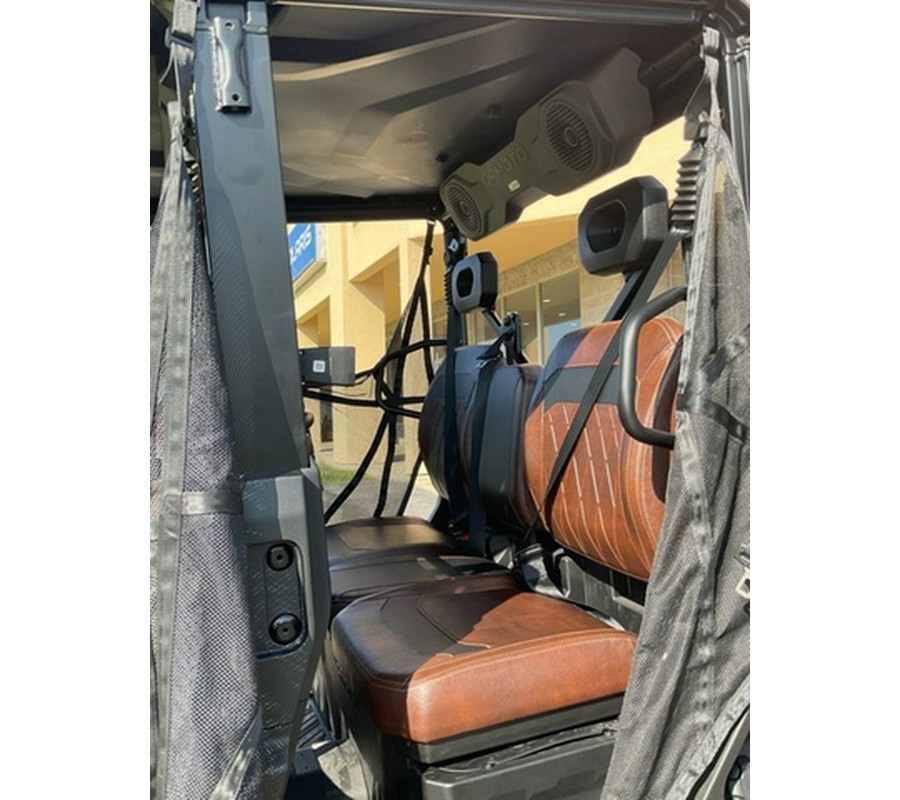 2026 CFMOTO UFORCE U10 XL Pro