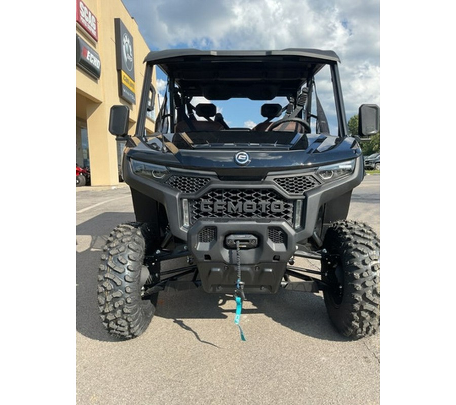 2026 CFMOTO UFORCE U10 XL Pro