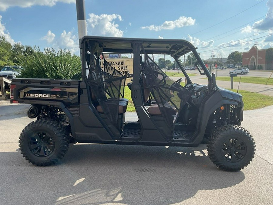 2026 CFMOTO UFORCE U10 XL Pro