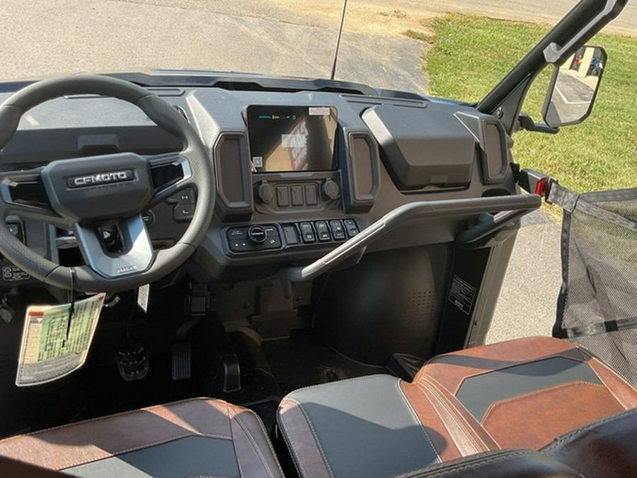 2026 CFMOTO UFORCE U10 XL Pro