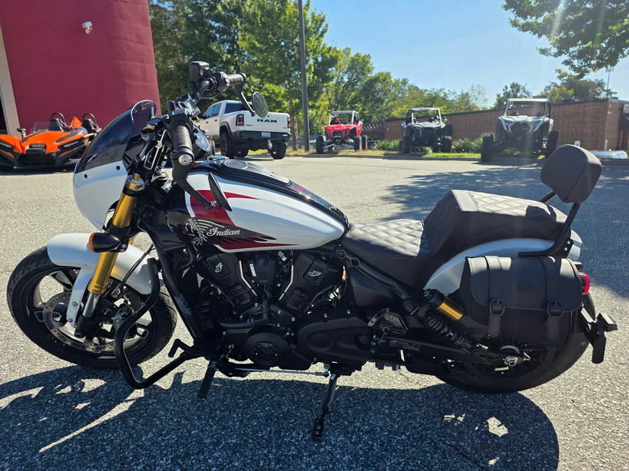 2025 Indian 101 Scout®