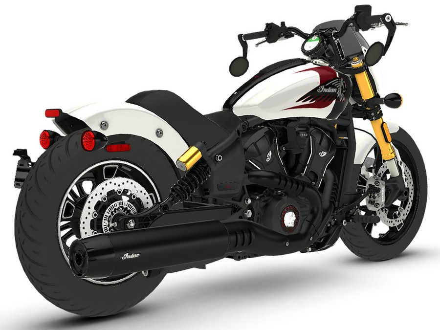 2025 Indian 101 Scout®