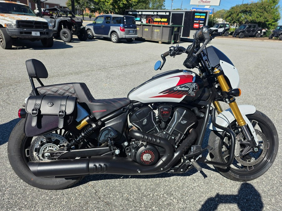 2025 Indian 101 Scout®