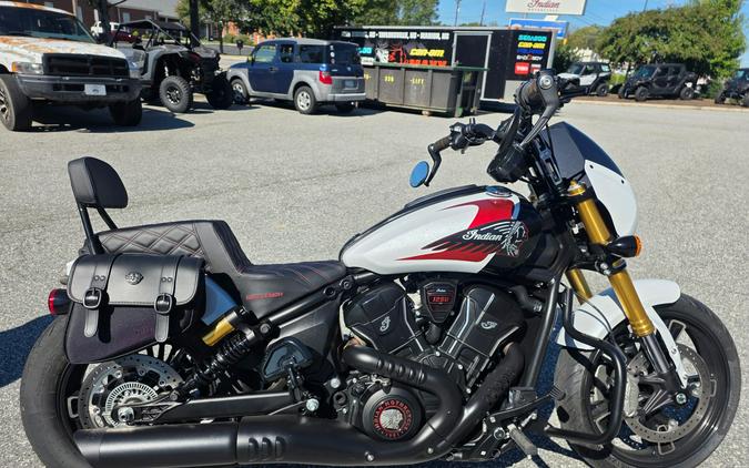 2025 Indian 101 Scout First Look [11 Flagship Fast Facts]
