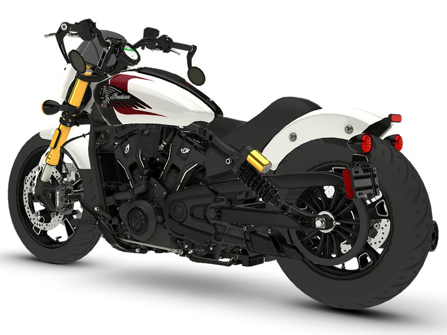 2025 Indian 101 Scout®
