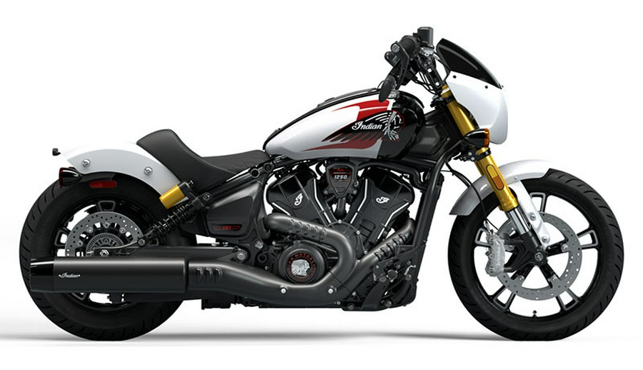 2025 Indian 101 Scout®