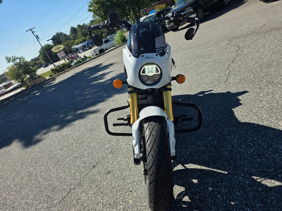 2025 Indian 101 Scout®