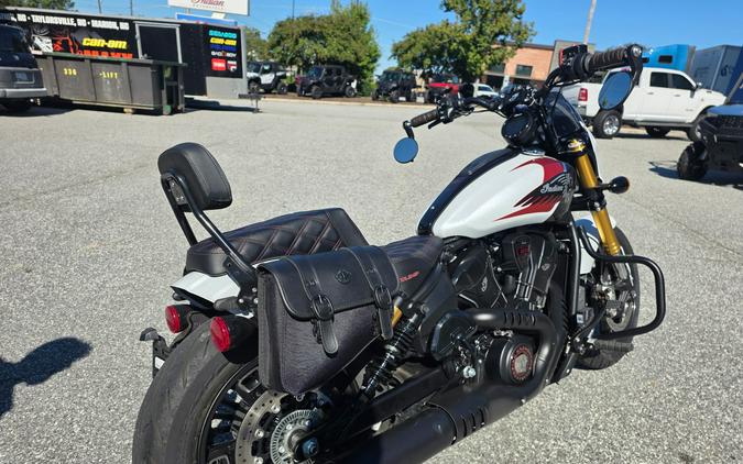 2025 Indian 101 Scout®