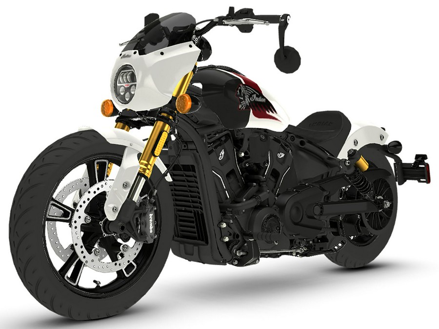 2025 Indian 101 Scout®