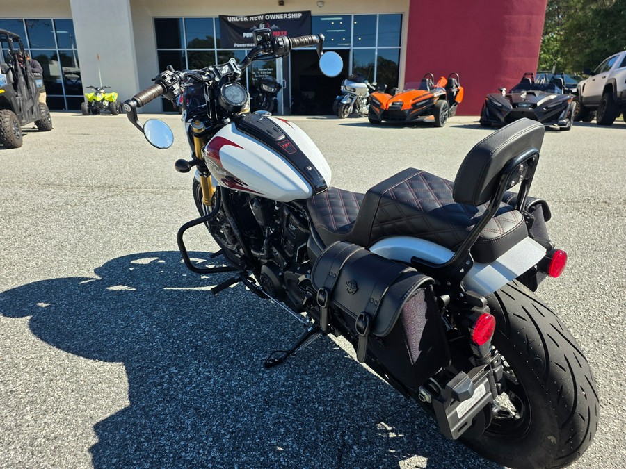 2025 Indian 101 Scout®