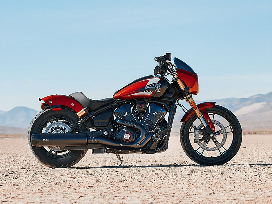 2025 Indian 101 Scout®