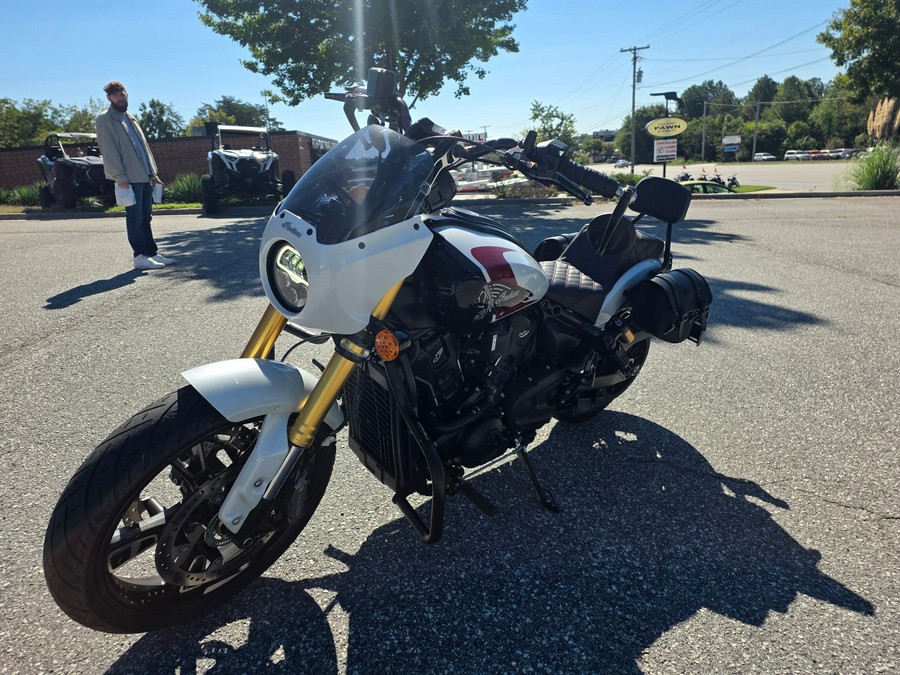 2025 Indian 101 Scout®