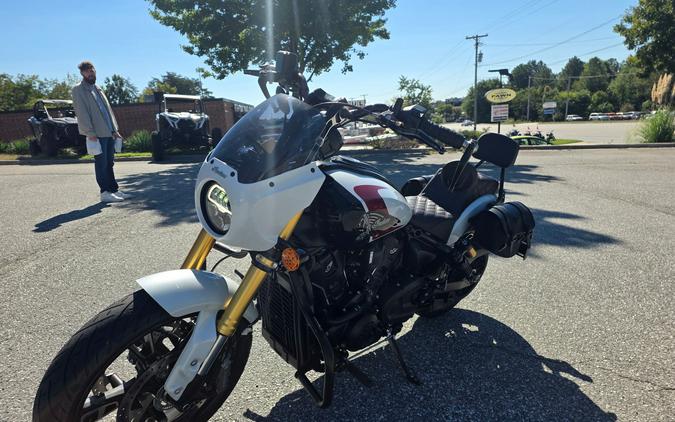 2025 Indian 101 Scout®