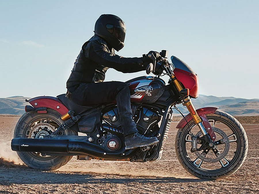 2025 Indian 101 Scout®