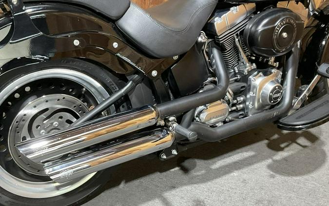 2015 Harley-Davidson® FLSTFB - Softail® Fat Boy® Lo