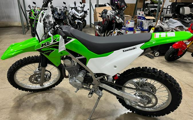 2023 Kawasaki KLX 230R S