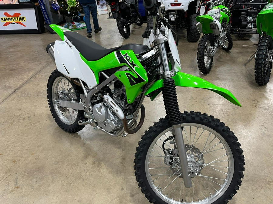 2023 Kawasaki KLX 230R S