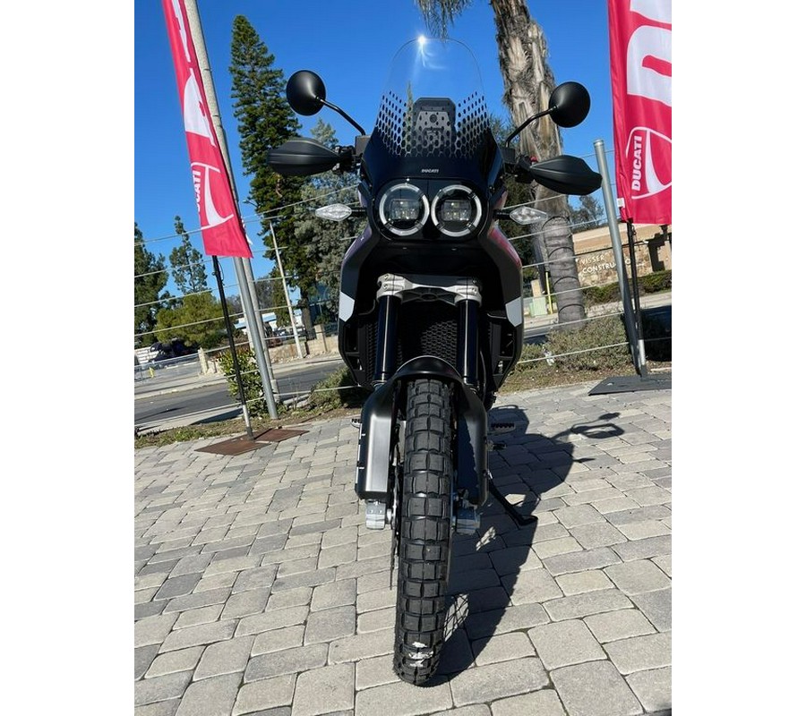 2023 Ducati DesertX RR22 Livery
