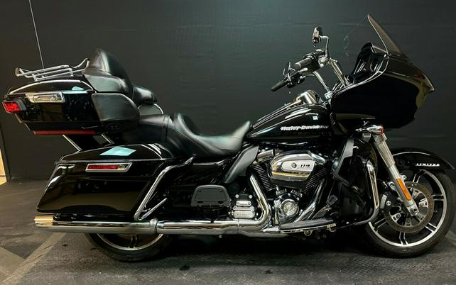 Harley-Davidson Road Glide Limited 2021 FLTRK BLACK