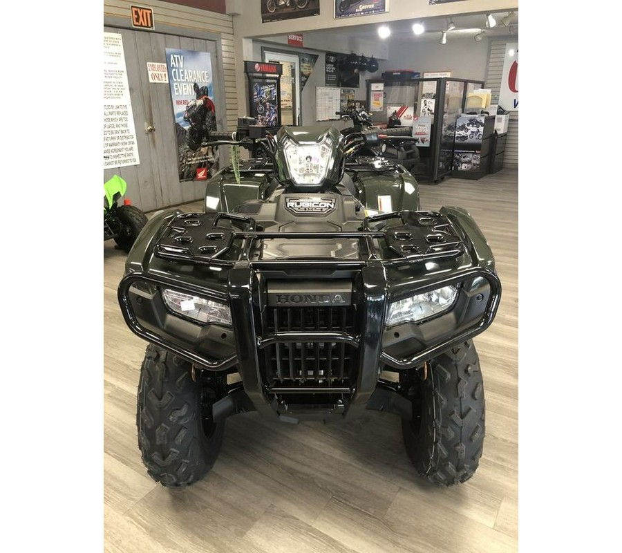 2024 Honda® FourTrax Foreman Rubicon 4x4 EPS