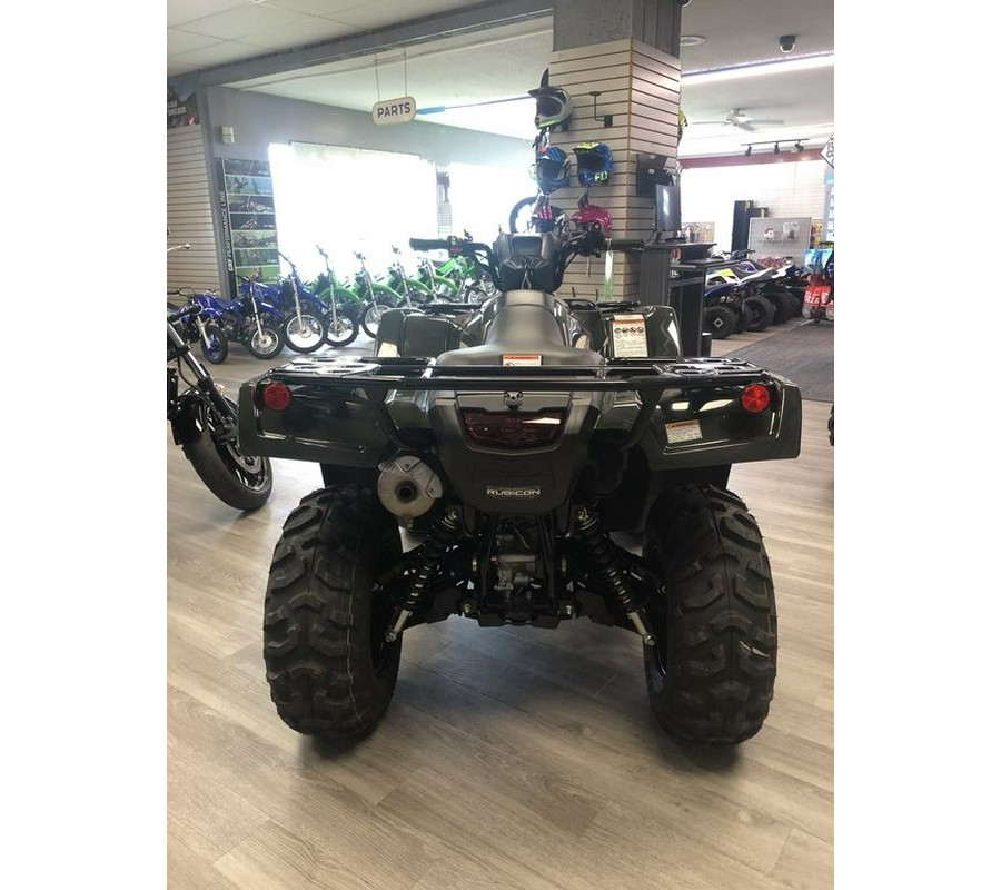 2024 Honda® FourTrax Foreman Rubicon 4x4 EPS