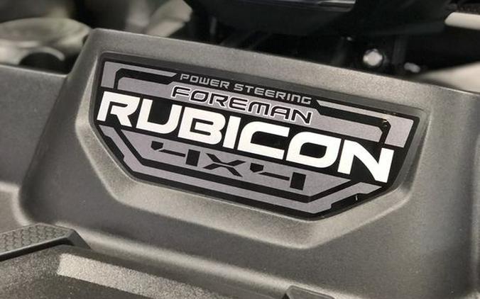 2024 Honda® FourTrax Foreman Rubicon 4x4 EPS
