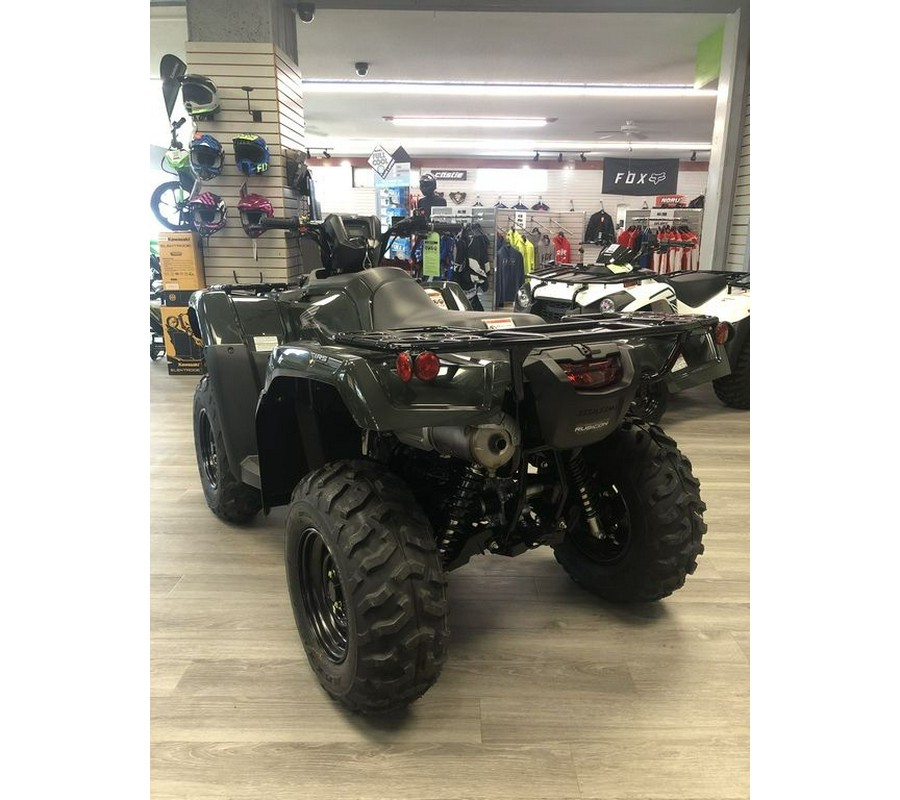 2024 Honda® FourTrax Foreman Rubicon 4x4 EPS