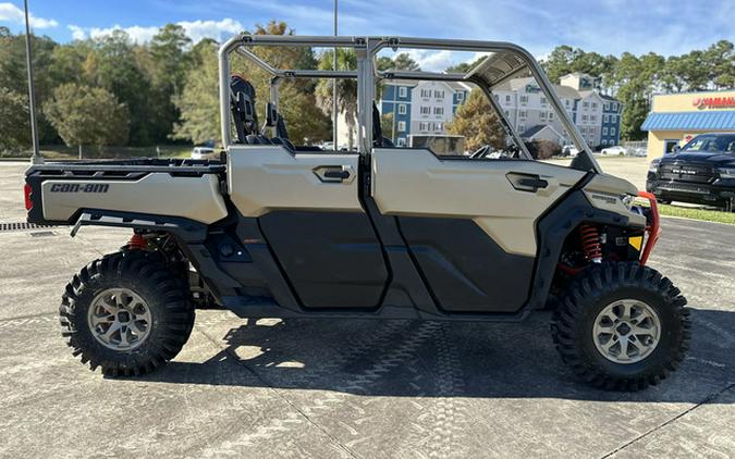 2023 Can-Am Defender MAX X Mr With Doors HD10