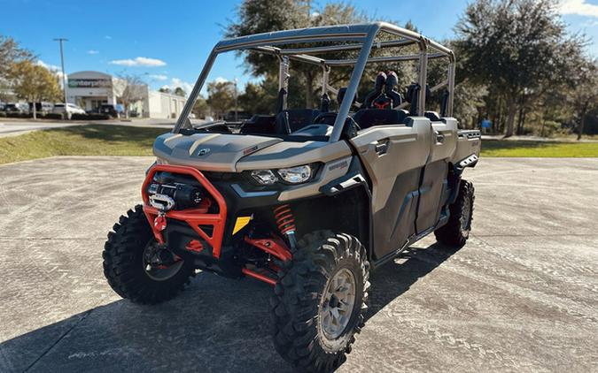 2023 Can-Am Defender MAX X Mr With Doors HD10