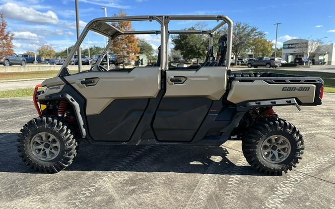 2023 Can-Am Defender MAX X Mr With Doors HD10