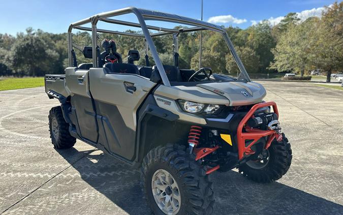 2023 Can-Am Defender MAX X Mr With Doors HD10