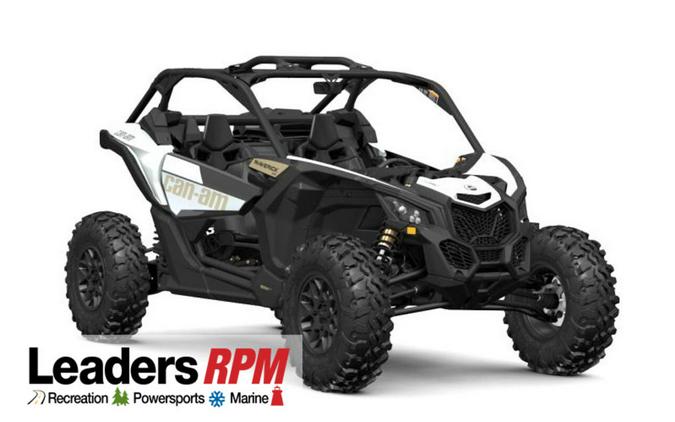 2024 Can-Am® Maverick X3 DS Turbo RR Catalyst Gray