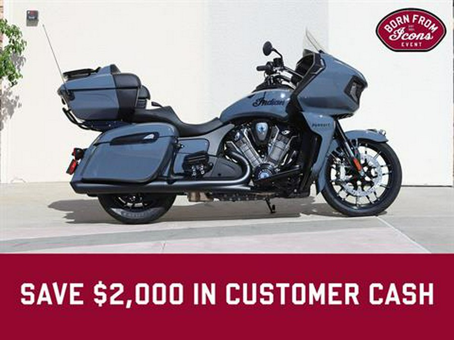 2023 Indian Motorcycle Pursuit® Dark Horse®