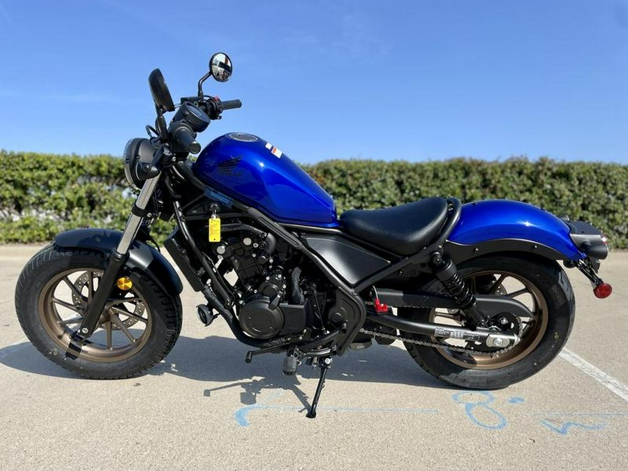 2023 Honda® Rebel 500 ABS