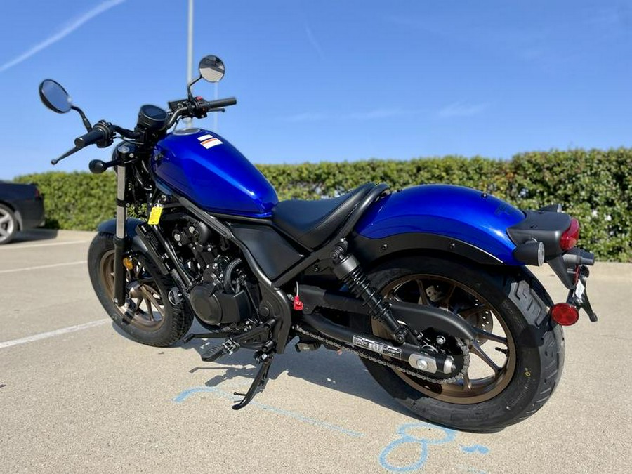 2023 Honda® Rebel 500 ABS