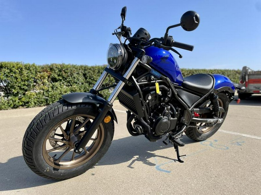 2023 Honda® Rebel 500 ABS