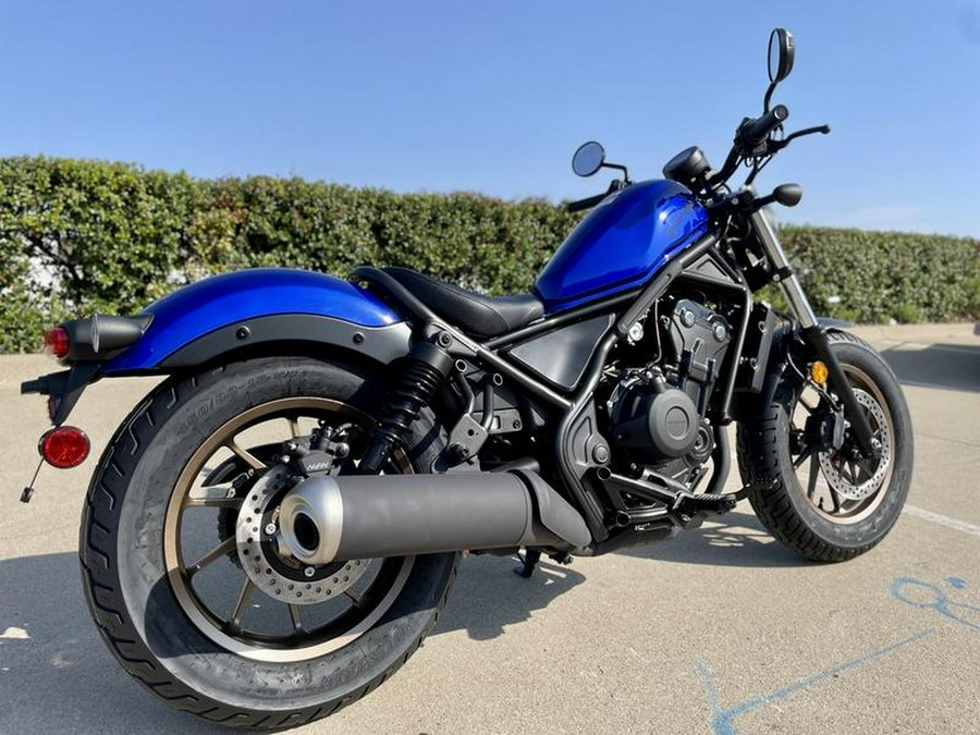 2023 Honda® Rebel 500 ABS