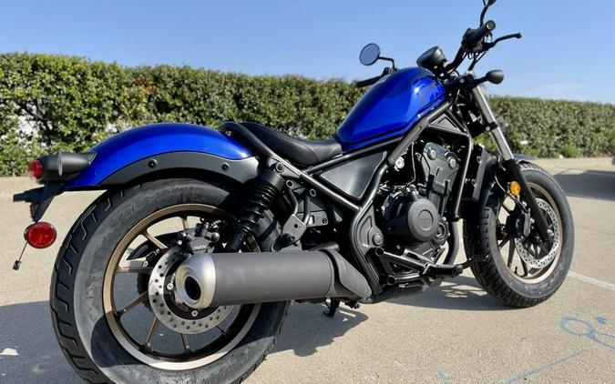 2023 Honda® Rebel 500 ABS