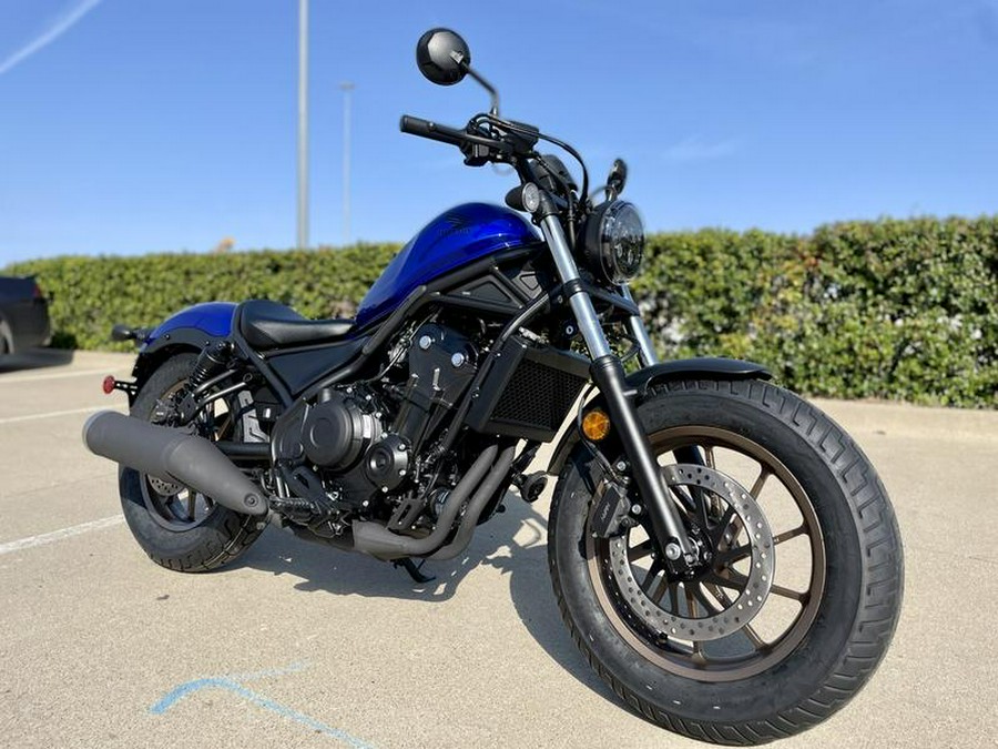 2023 Honda® Rebel 500 ABS