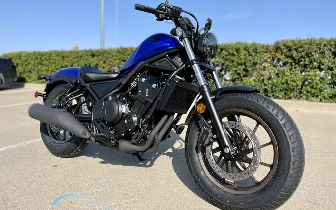 2023 Honda® Rebel 500 ABS