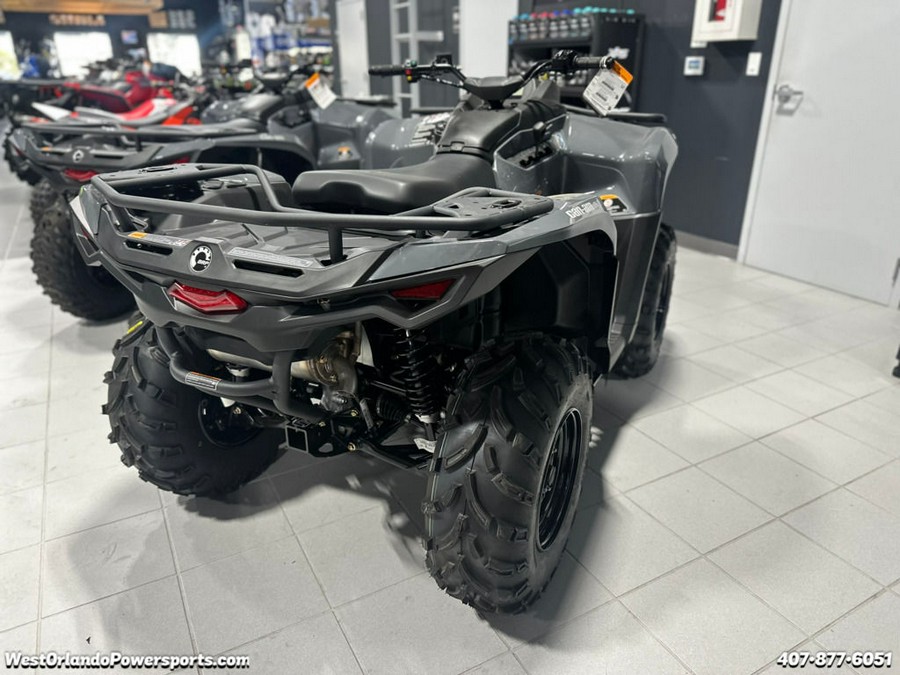 2024 Can-Am® Outlander DPS 500