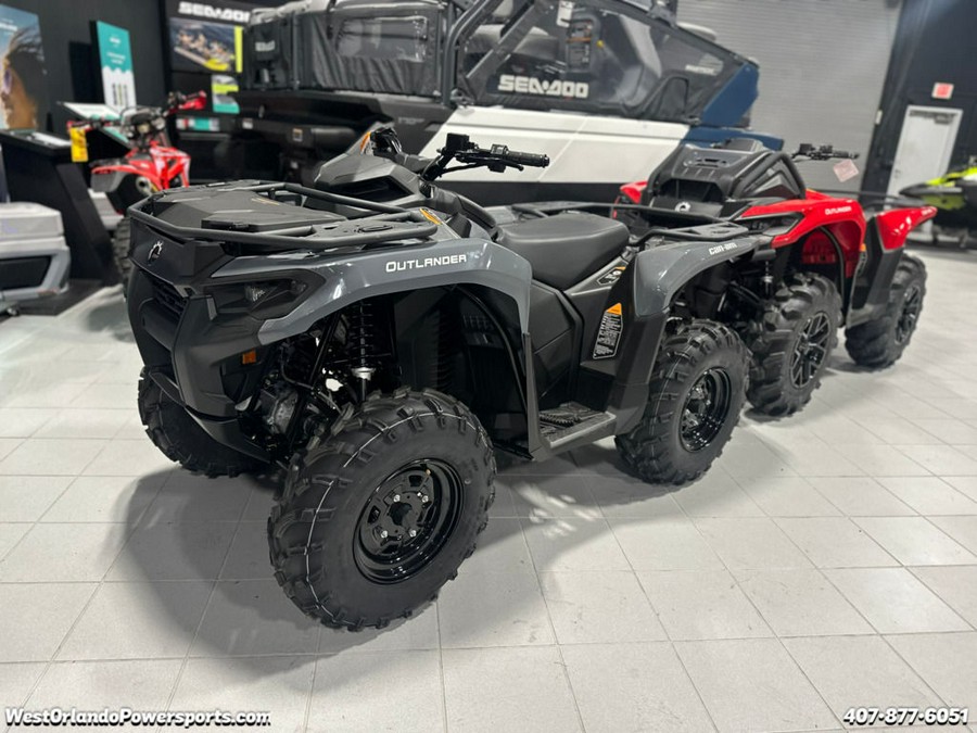 2024 Can-Am® Outlander DPS 500