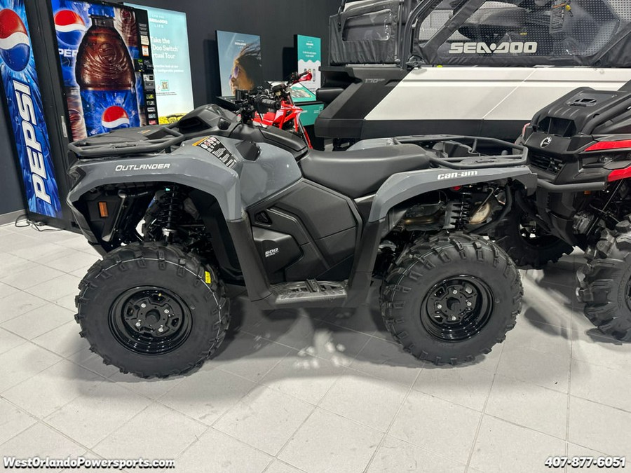 2024 Can-Am® Outlander DPS 500