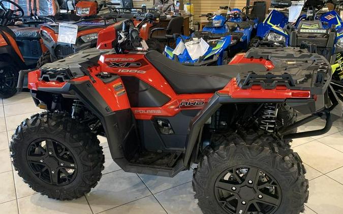 2024 Polaris® Sportsman XP 1000 Ultimate Trail