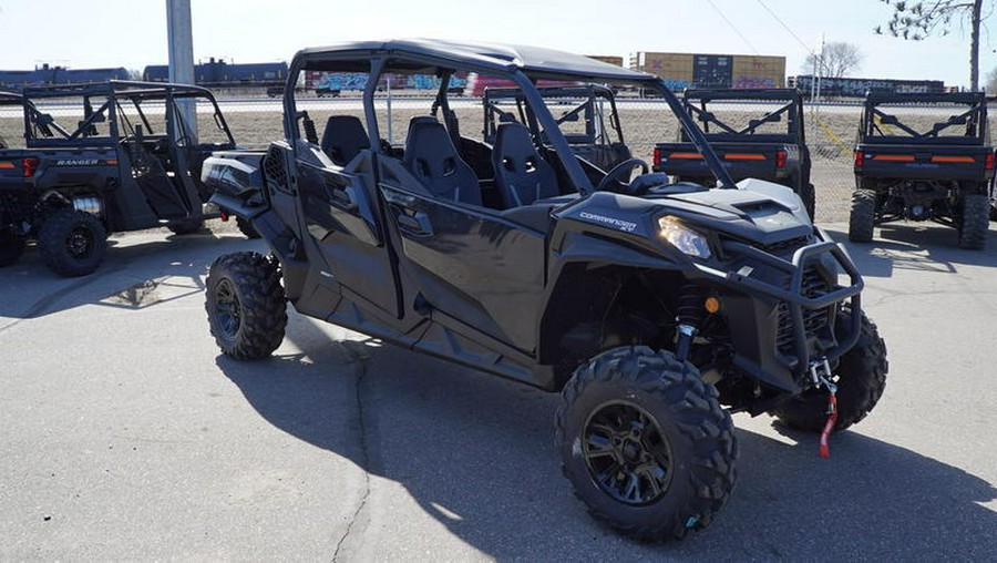 2024 Can-Am® Commander MAX XT 1000R