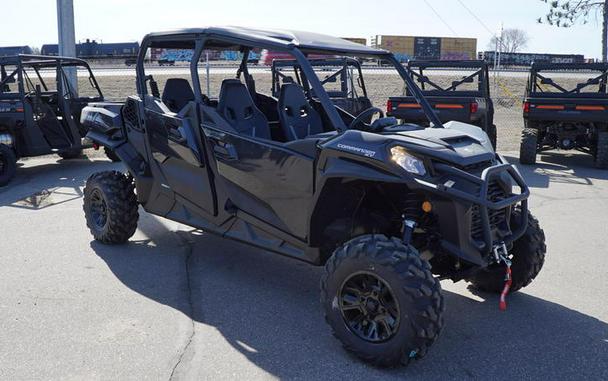 2024 Can-Am® Commander MAX XT 1000R