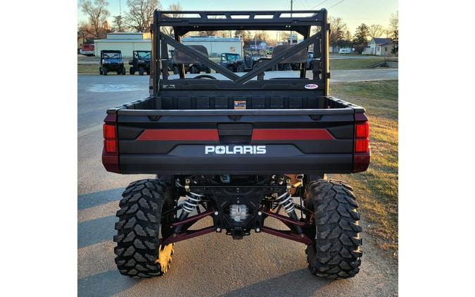 2021 Polaris Industries RANGER XP® 1000 Premium Burgundy Metallic